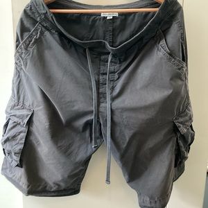 Men’s Shorts.  James Perse   Smoke Grey Size 3